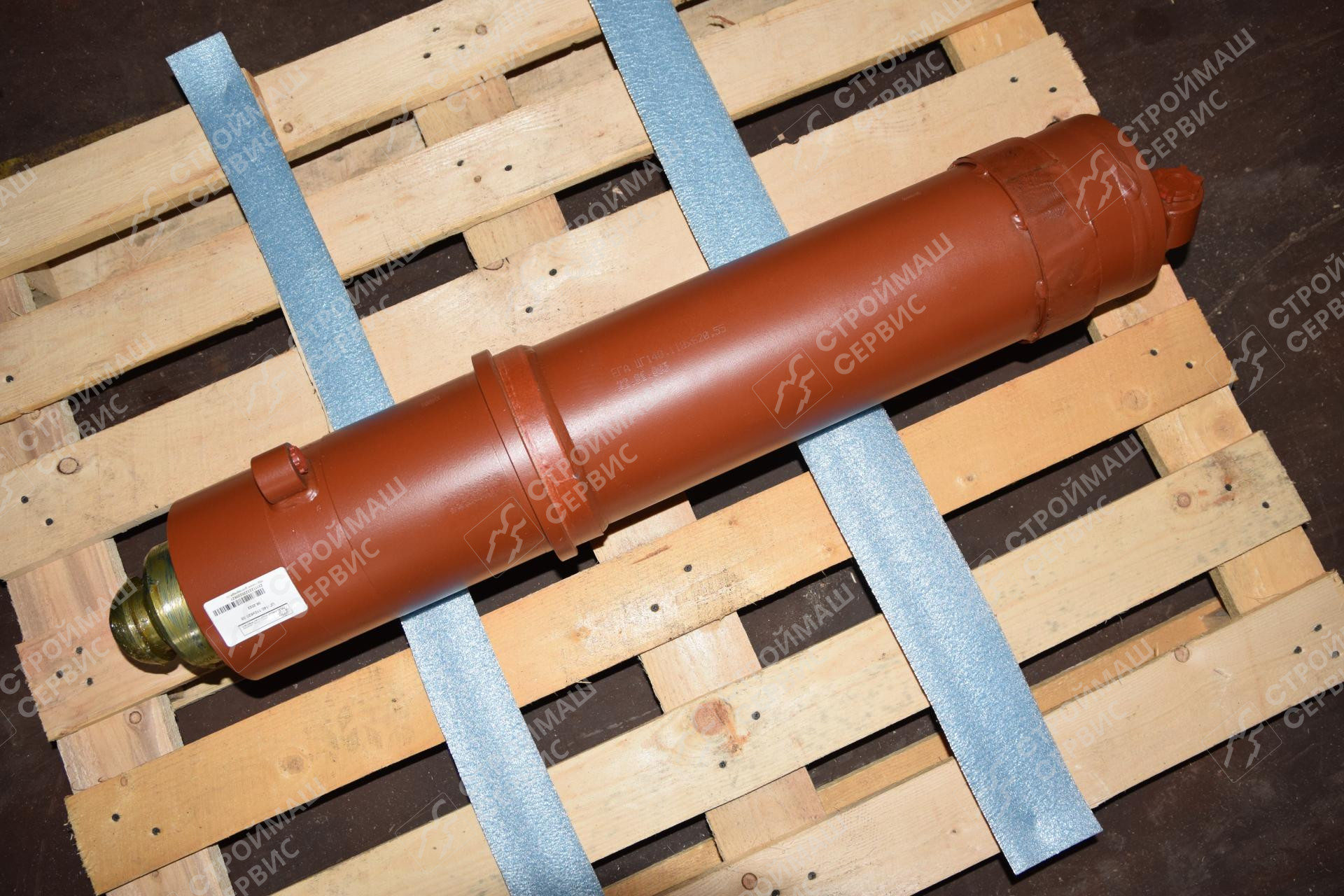 215. 17. 280. Гидроцилиндр 55. Дт-75.